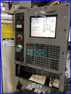 2003 Haas SL-30T with LIVE TOOLING CNC Lathe-Turning Center # 7791164