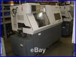 2003 Nomura NN20B5 CNC Swiss Lathe, Sub Spindle Live Tools With Video