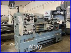 2004 Acra Nameson 16x40 Engine Lathe With Chucks, Steady Rests & Tooling