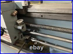 2004 Acra Nameson 16x40 Engine Lathe With Chucks, Steady Rests & Tooling