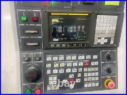 2004 KIA SKT 15LMS Live Tooling & Sub Spindle CNC Lathe