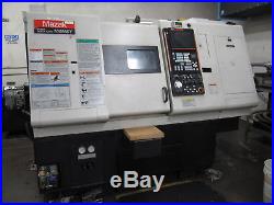 2005 MAZAK SUPER QUICK TURN 100MSY CNC Lathe with Y-Axis, C-Axis, Live Tooling