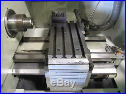 2006 CNC GANG TOOL LATHE Swing 11.8, Workpiece Length 5, 3600-RPM