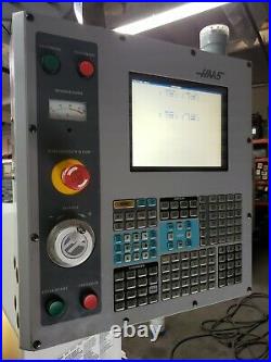 2006 HAAS GT-20 CNC Gang Tool Lathe Turning Center. Super Clean