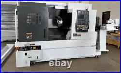 2006 Mori Seiki NL-2500Y CNC Lathe Y-Axis Live Tooling 10 in Chuck 3 in Bar Cap