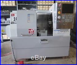 2008 HAAS SL-10 CNC Lathe Turning Center Tool Presetter Low Hours