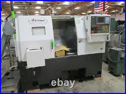 2008 Litz Hitech Cnc Lathe Loaded With Tooling / Barfeed / Fanuc / Low Hours