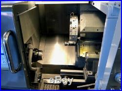 2010 Haas ST-10 CNC Lathe, Conveyor, Tailstock, tool setter, Rigid Tap