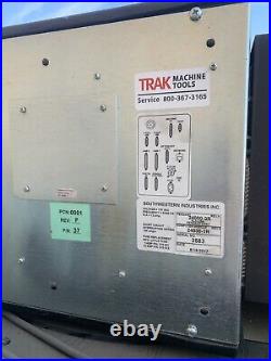 2011 Southwestern Industries ProtoTrak TRL1840SX CNC Tool Room Lathe SLX Control