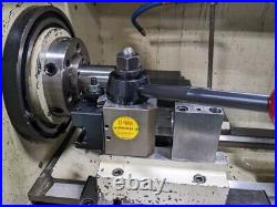 2014 Trak TRL 1630SX CNC Tool Room Lathe with 5C Collet Nose and 3 Jaw Chuck