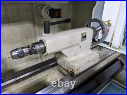 2014 Trak TRL 1630SX CNC Tool Room Lathe with 5C Collet Nose and 3 Jaw Chuck