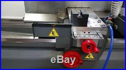 2016 Haas Tl-3 Tool Room Lathe Low Hours With Chuck And Tailstock