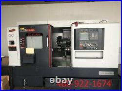 2016 Samsung SL2500BY CNC Lathe 10 Chuck 3 Bar Capacity Y-Axis Live Tooling