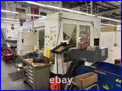 2017 Nakamura NTY3-250 Multi-axis CNC Lathe, Loaded with tooling and options