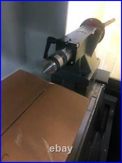 2018/19 Haas TL2 Lathe Only 71 cutting Hours! Loaded with options and tooling