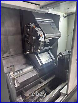2019 Haas ST-10 with Tailstock, Tool setter, chuck and conveyor