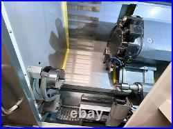 2021 HAAS ST-20Y CNC LATHE Y-AXIS, LIVE TOOLING 4 Included With Tool Preseter