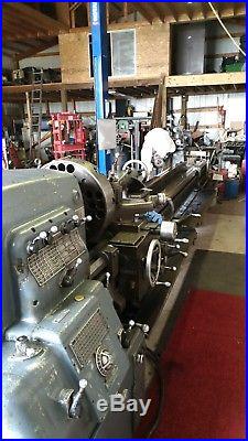 20x150 Monarch Engine Lathe, very nice condition with tooling PRICED TO SELL