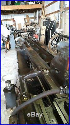 20x150 Monarch Engine Lathe, very nice condition with tooling PRICED TO SELL
