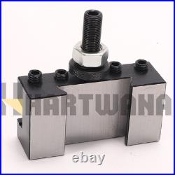 250-111 Wedge Type Quick Change Tool Post Holder Set Lathe Quick Change Tool Pos