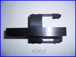 3/4 CNC BAR PULLER for use with any CNC lathe turret holding 3/4 shank tools