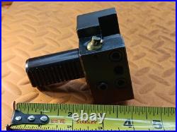 3/4 Sq. VDI30 Lathe Turning Tool Post Tool Holder CNC Modular Tooling. 75 3/4 Sq. VDI30 Lathe Turning Tool Post Tool Holder CNC Modular Tooling. 75