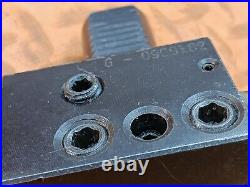 3/4 Sq. VDI30 Lathe Turning Tool Post Tool Holder CNC Modular Tooling. 75