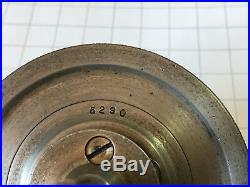 3 Jaw chuck for 8mm Boley or similar watchmakers lathe