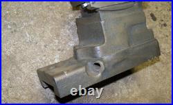 3 Quick Change Tool Post Holder Metal Lathe, 4-Way, Atlas Craftsman South Bend