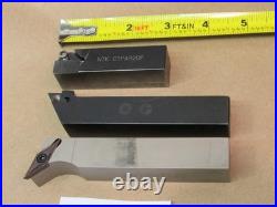 3 pcs SVHBR123 SDJCL123 NTK CTPAR20F 3/4 shank lathe tools SVHBR SDJCL 12 3
