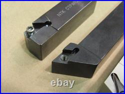 3 pcs SVHBR123 SDJCL123 NTK CTPAR20F 3/4 shank lathe tools SVHBR SDJCL 12 3