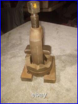 #3 williams adjustable boring tool holder Lathe