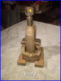 #3 williams adjustable boring tool holder Lathe