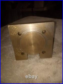 #3 williams adjustable boring tool holder Lathe