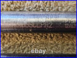 4 Ultradex Valenite Kennametal A12Q Carbide Boring Bar Lathe Cutting Tool