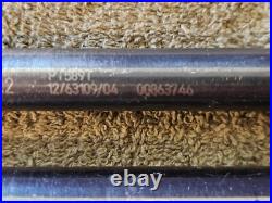 4 Ultradex Valenite Kennametal A12Q Carbide Boring Bar Lathe Cutting Tool