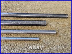 4 Ultradex Valenite Kennametal A12Q Carbide Boring Bar Lathe Cutting Tool