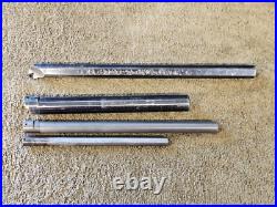 4 Ultradex Valenite Kennametal A12Q Carbide Boring Bar Lathe Cutting Tool