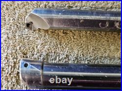 4 Ultradex Valenite Kennametal A12Q Carbide Boring Bar Lathe Cutting Tool