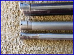 4 Ultradex Valenite Kennametal A12Q Carbide Boring Bar Lathe Cutting Tool