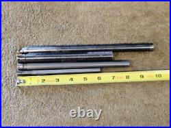 4 Ultradex Valenite Kennametal A12Q Carbide Boring Bar Lathe Cutting Tool