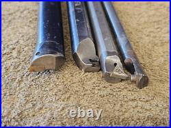 4 Ultradex Valenite Kennametal A12Q Carbide Boring Bar Lathe Cutting Tool