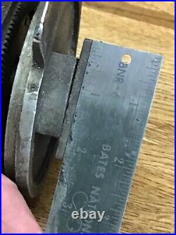 4 WAY LATHE TURRET TOOL POST engine metal turning bit holder