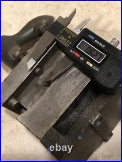 4-Way Quick Change Tool Post Holder 3 x 3 Lathe Logan South Bend Atlas Leblond