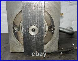 5 LATHE 4 WAY TOOL POST Machinist Used