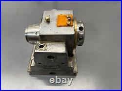 5c Tilting Machinist Lathe Indexer Fixture With Hardinge 8/32 Collet