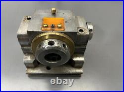 5c Tilting Machinist Lathe Indexer Fixture With Hardinge 8/32 Collet