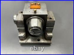 5c Tilting Machinist Lathe Indexer Fixture With Hardinge 8/32 Collet