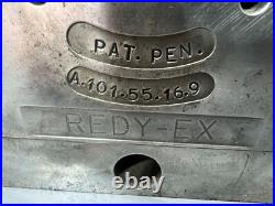 5c Tilting Machinist Lathe Indexer Fixture With Hardinge 8/32 Collet