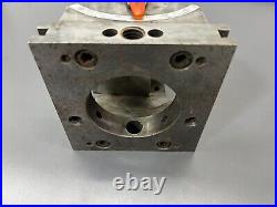 5c Tilting Machinist Lathe Indexer Fixture With Hardinge 8/32 Collet